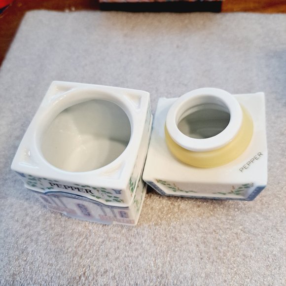 Lenox Spice Village Pepper Jar 1989 - Picture 10 of 13